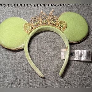 Disney Baublebar Tiana Ears